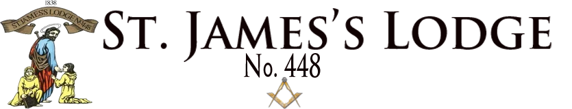 St James&#039;s Lodge No 448