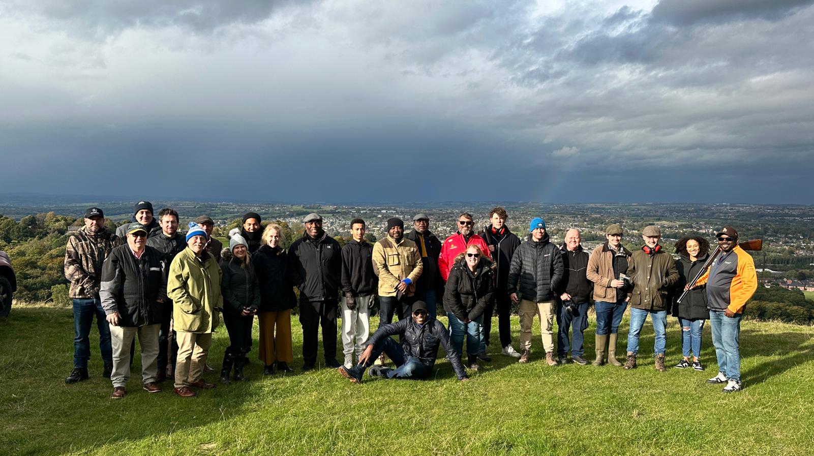 David Smithies Memorial Clay Pidgeon Shooting - 2024