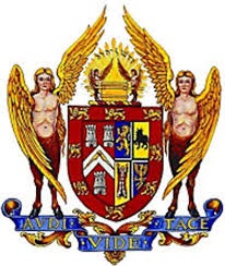 UGLE Coat of Arms
